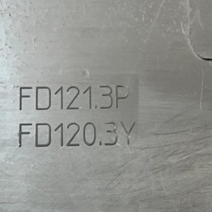 Ford Transit Connect Rear Left Door Molding Trim 18-24 DT11-V29077-DJW Genuine - Image 13