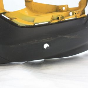 Ford Transit Custom Front Bumper 2018 TO 2023 JK21-R17757-A Genuine *DAMAGED* - Image 8