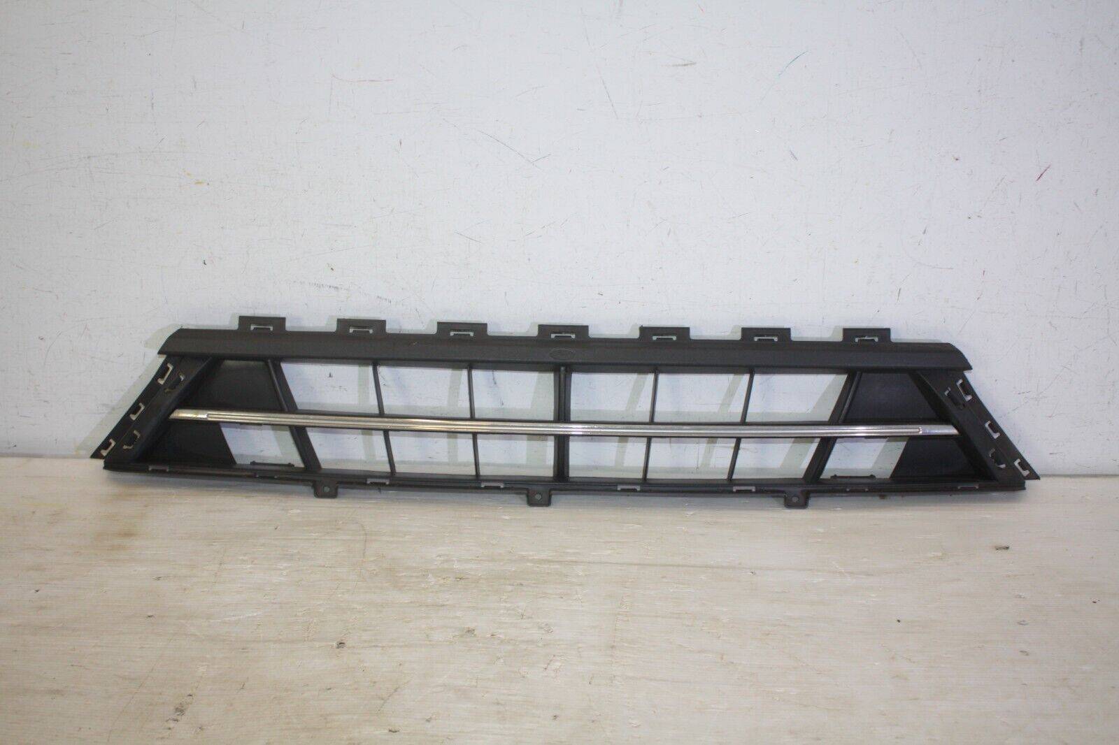 Ford Transit Custom Front Bumper Lower Grill 2012 To 2018 GK21 17K946 AA Genuine 176106098526