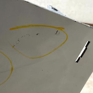 Ford Transit Custom Front Bumper Lower Section 18 TO 23 JK21-R17757-A Genuine - Image 11