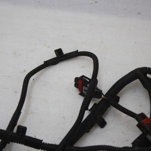 Ford Transit Custom Front Bumper Wiring Loom KK2T-15K867-DE Genuine *DAMAGED* - Image 5