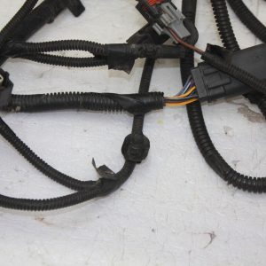 Ford Transit Custom Front Bumper Wiring Loom KK2T-15K867-DE Genuine *DAMAGED* - Image 6