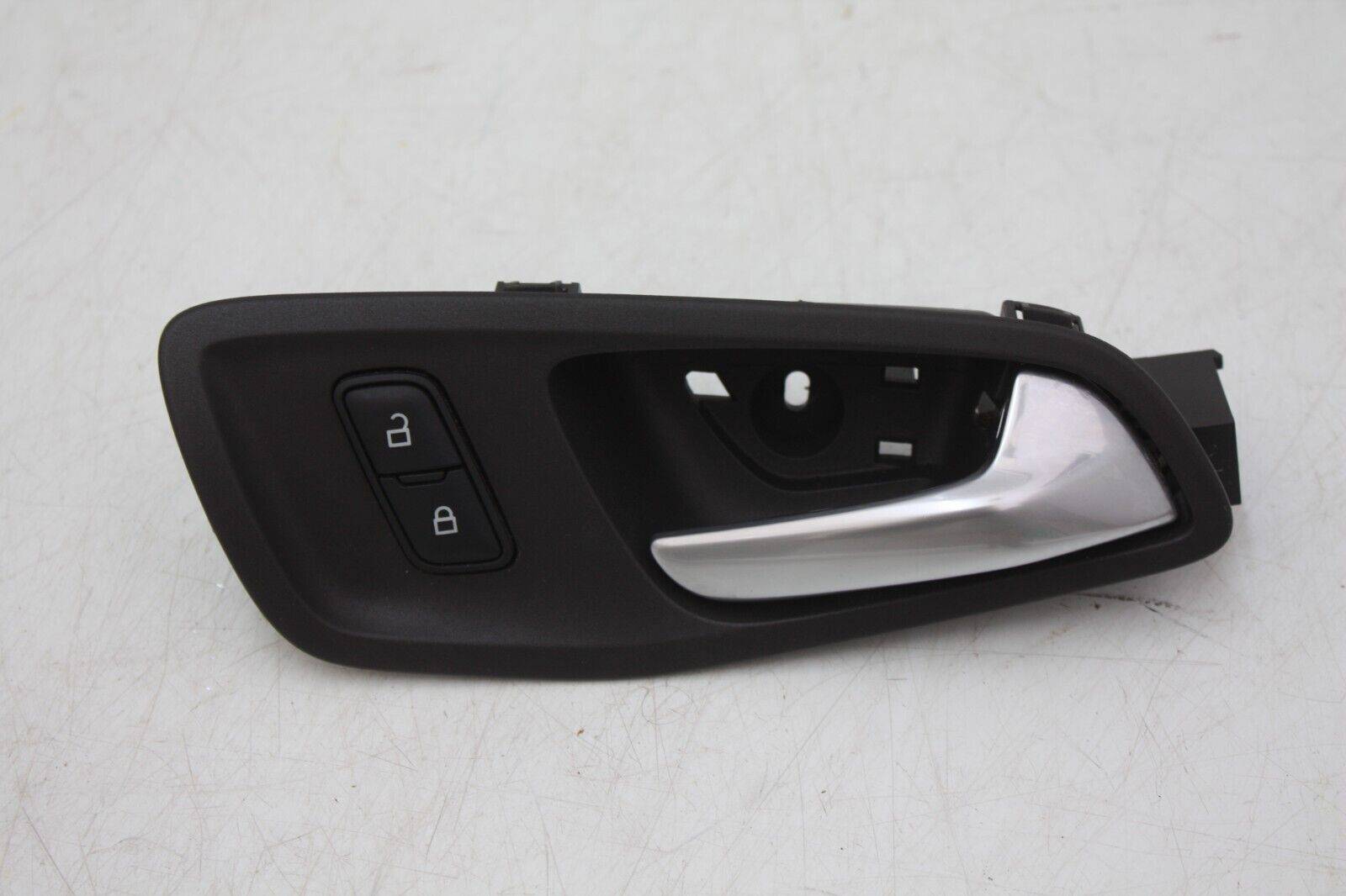 Ford Transit Custom Front Right Interior Door Handle BK21 V22600 BC Genuine 176628991506