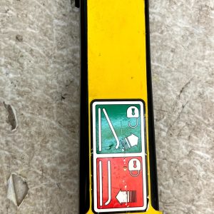 Ford Transit Custom MK8 Rear Door Check Strap 2012-2023 BK21-V44100-AH Genuine - Image 4