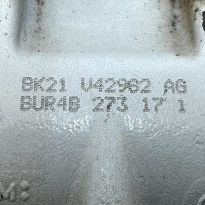 Ford Transit Custom MK8 Rear Right Door Top Hinge 12-23 BK21-V42982-AG Genuine - Image 14