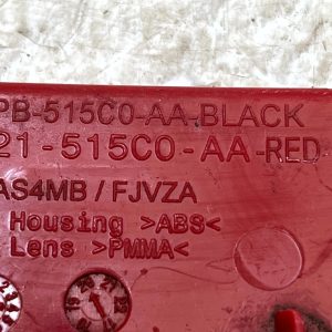 Ford Transit Custom Rear Bumper Left Side Light Reflector BK21-515C0-AA Genuine - Image 14