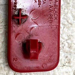 Ford Transit Custom Rear Bumper Left Side Light Reflector BK21-515C0-AA Genuine - Image 9