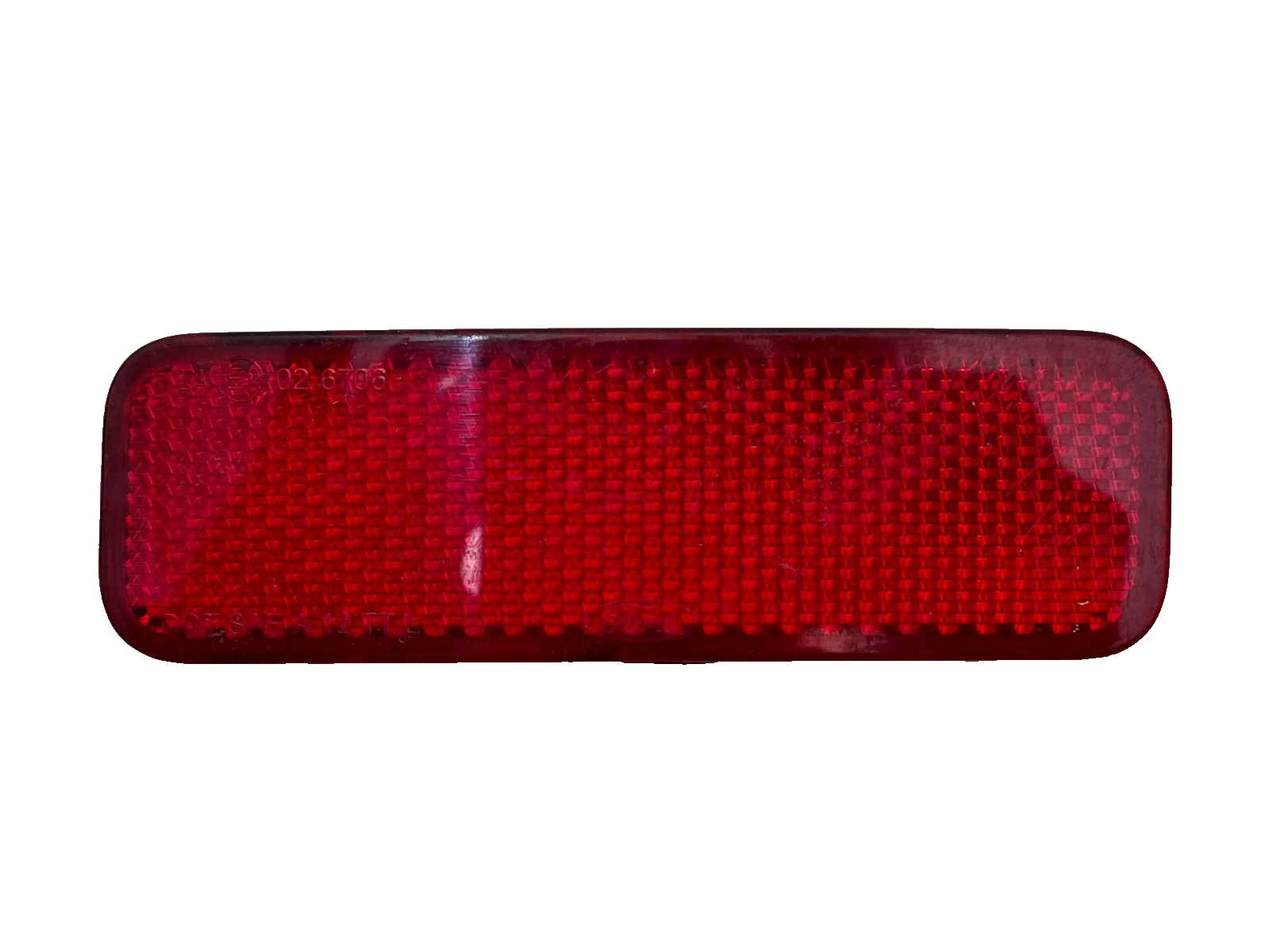 Ford Transit Custom Rear Bumper Left Side Light Reflector BK21-515C0-AA Genuine
