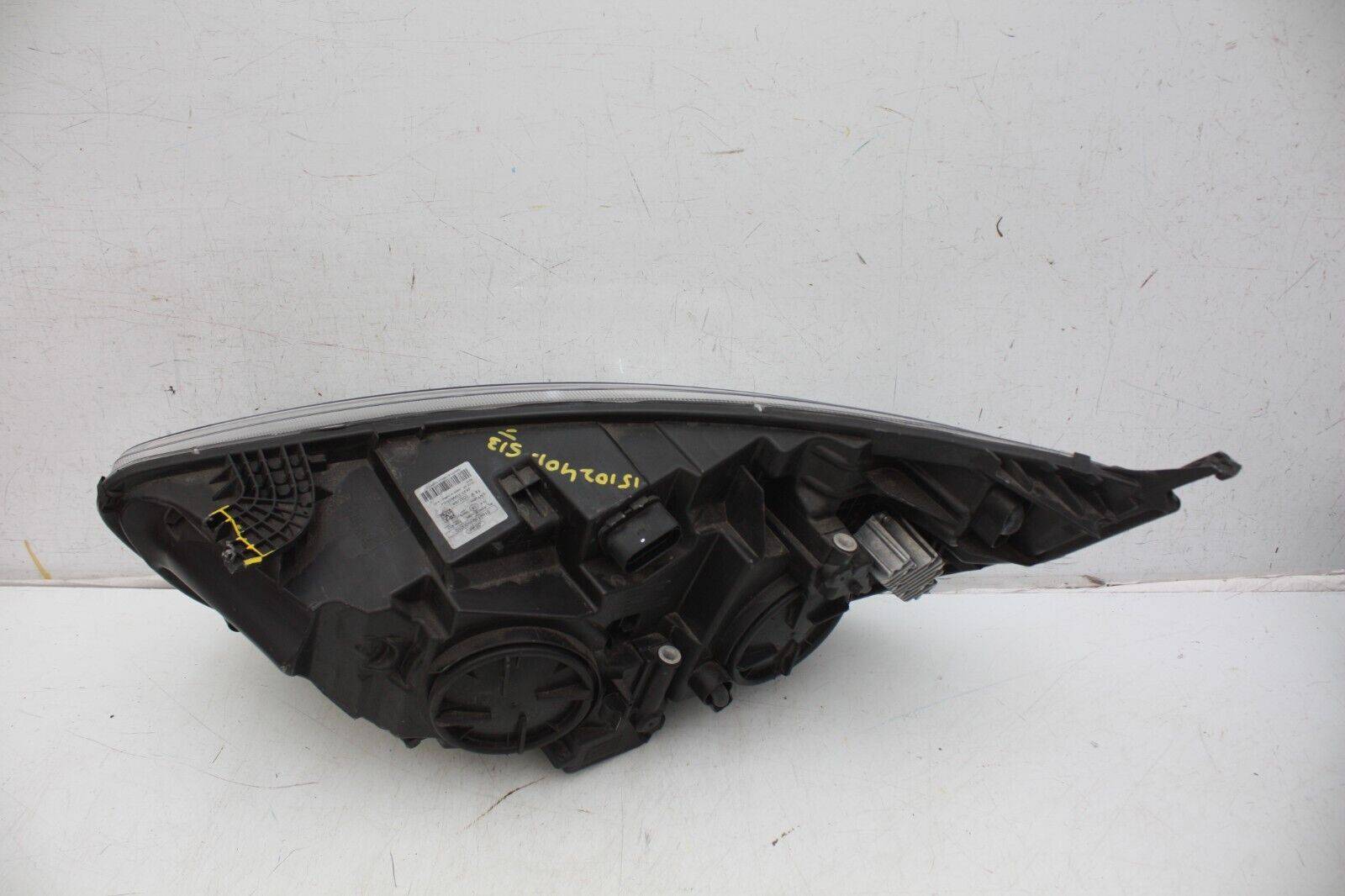 Ford-Transit-Custom-Right-Side-LED-Headlight-JK21-13W029-CJ-Genuine-DAMAGED-176631300126-15