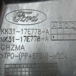 Ford Transit Front Bumper Grill Support Bracket 2014-2019 KK31-17E778-A Genuine - Image 14