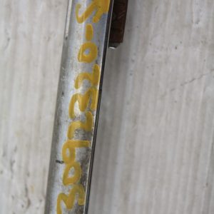 Ford Transit Front Bumper Lower Chrome 2014 to 2019 GK31-8C436-A Genuine - Image 7