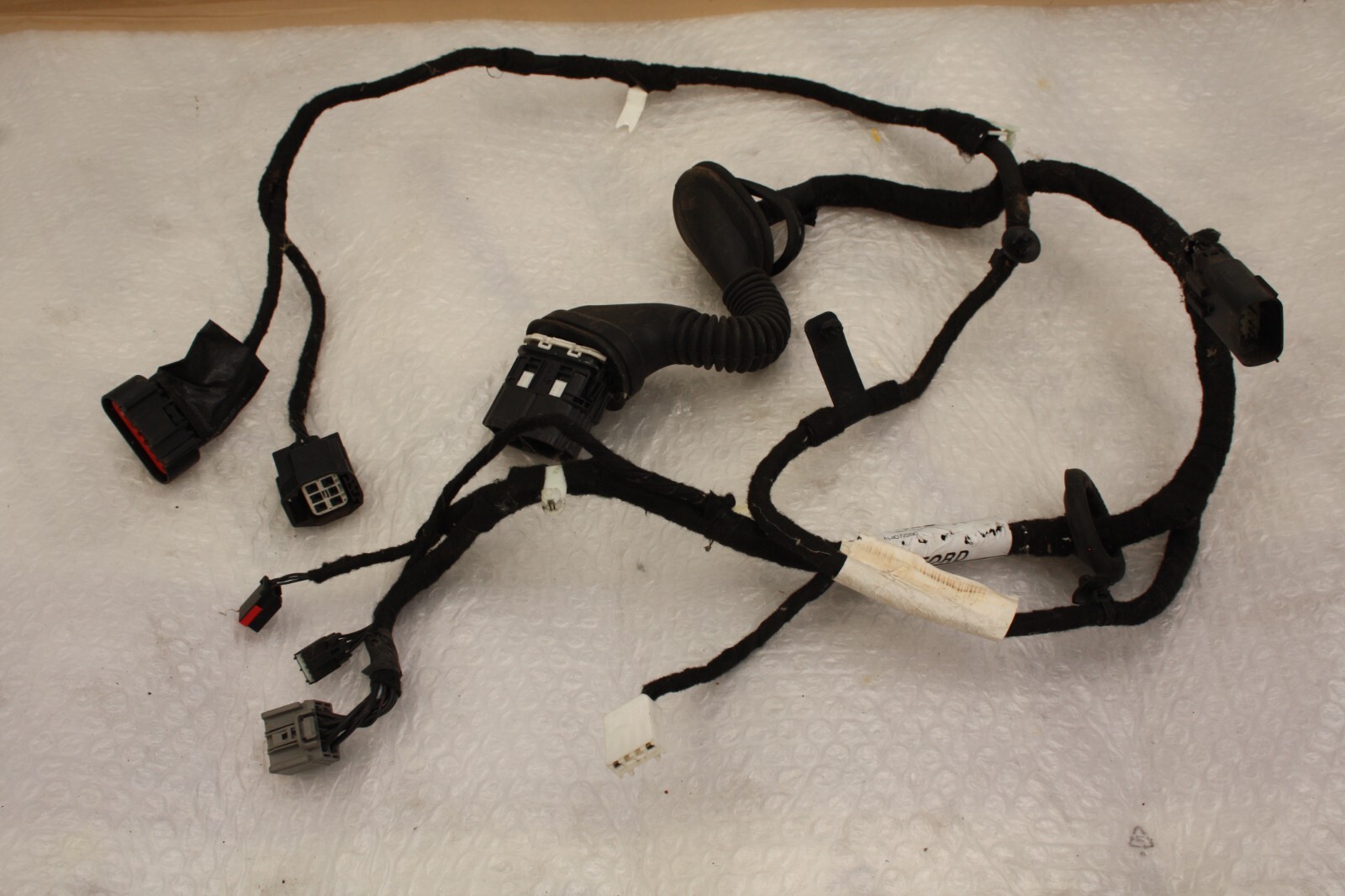 Ford Transit Front Left Door Wiring Loom 2019 ON KK3T-14A631-KCD Genuine