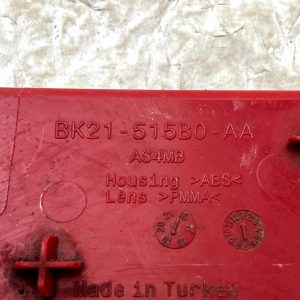 Ford Transit Tourneo Custom Rear Bumper Right Reflector BK21-515B0-AA Genuine - Image 13