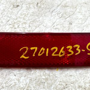 Ford Transit Tourneo Custom Rear Bumper Right Reflector BK21-515B0-AA Genuine - Image 14