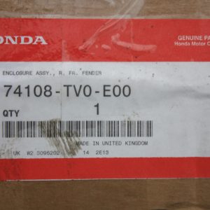 Honda Civic Front Right Door Trim 74108-TV0-E00 Genuine - Image 11