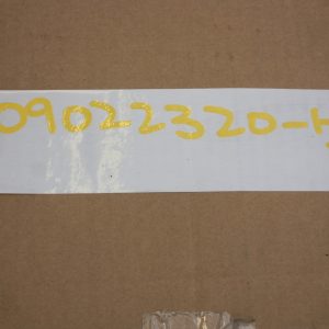 Honda Civic Front Right Door Trim 74108-TV0-E00 Genuine - Image 12