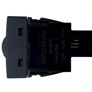 Honda Civic Front Right Headlight Adjustment Control Switch M63730 Genuine - Image 3