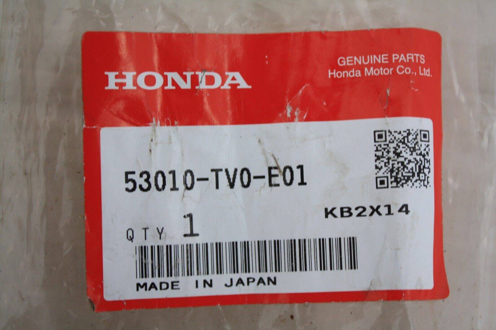 Honda-Civic-Front-Tie-Rod-End-53010-TV0-E01-Genuine-175775105346-8