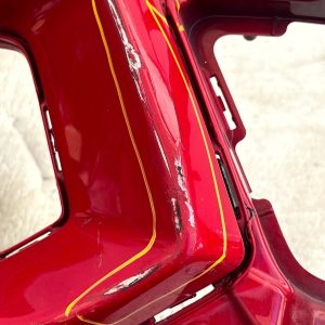 Honda Civic Mk9 Front Bumper 2015 TO 2017 71101-TV0-ZY00 Genuine - Image 12