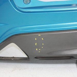 Honda Civic Rear Bumper 2005 TO 2012 71501-SMG-ZZ00 Genuine - Image 4