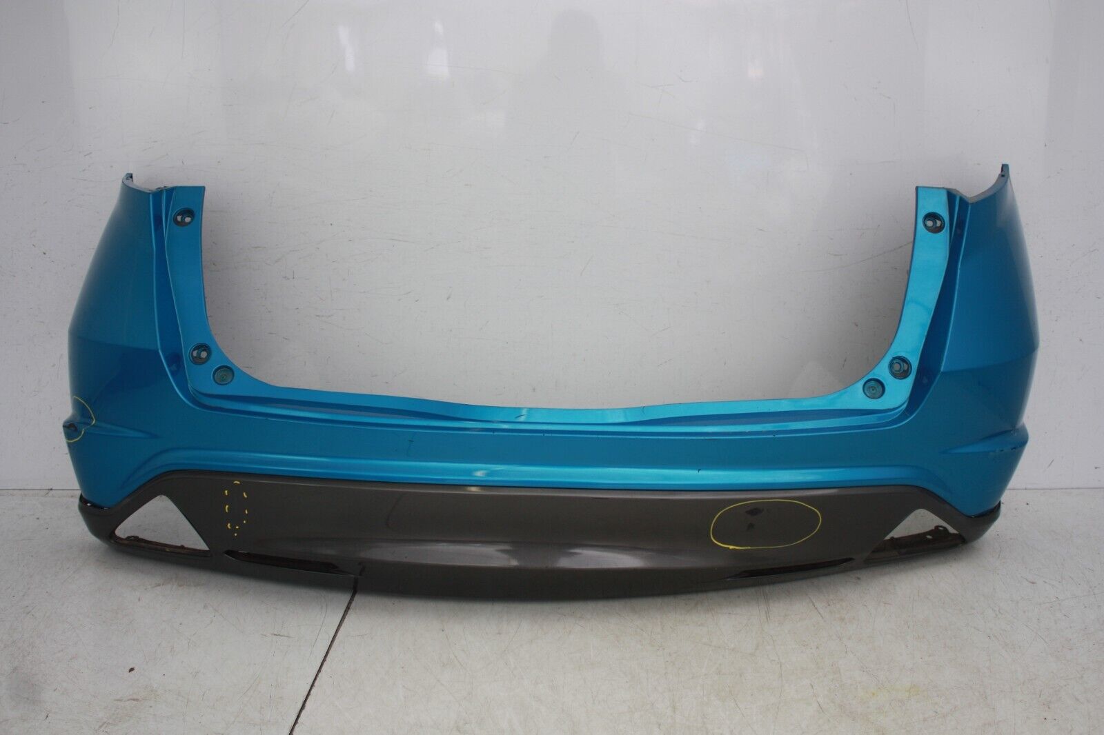 Honda Civic Rear Bumper 2005 TO 2012 71501-SMG-ZZ00 Genuine