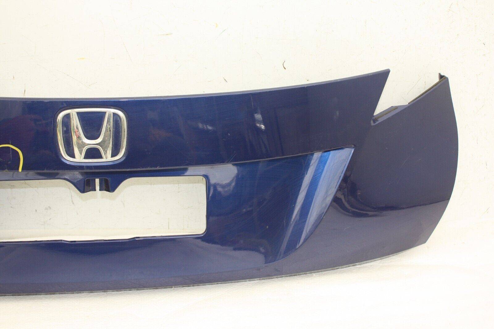 Honda-Civic-Rear-Tailgate-2012-TO-2015-74890-TV0-ZZ00-Genuine-FIXING-DAMAGED-176385474226-2