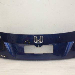 Honda Civic Rear Tailgate 2012 TO 2015 74890 TV0 ZZ00 Genuine FIXING DAMAGED 176385474226