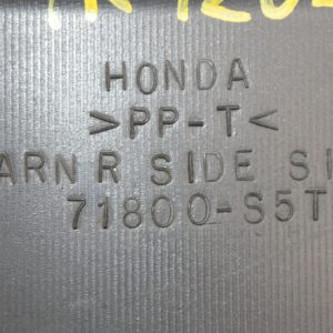 Honda Civic Type R Type S Right Side Skirt 2001 TO 2005 71800S5T - Image 13