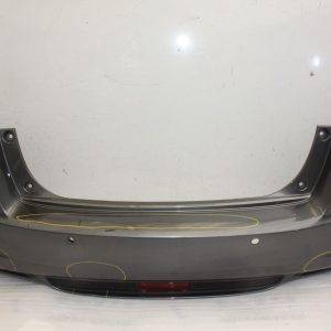 Honda Insight Rear Bumper 71501 TM8 ZY00 Genuine DAMAGED 176369620676