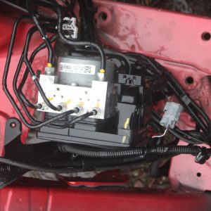 Honda Jazz Crosstar ABS Pump 57110-TZB-G020-M1 Genuine