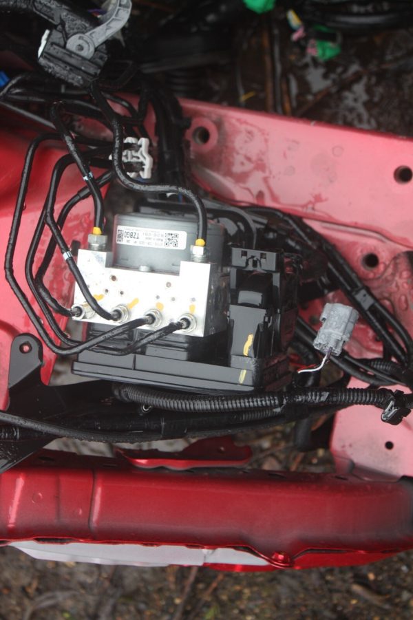 Honda-Jazz-Crosstar-ABS-Pump-57110-TZB-G020-M1-Genuine-178294489316