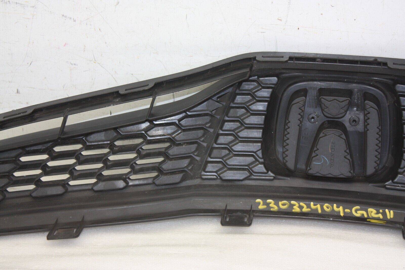 Honda-Jazz-Front-Bumper-Grill-2011-TO-2015-71121-TF0-90-Genuine-176301561996-14