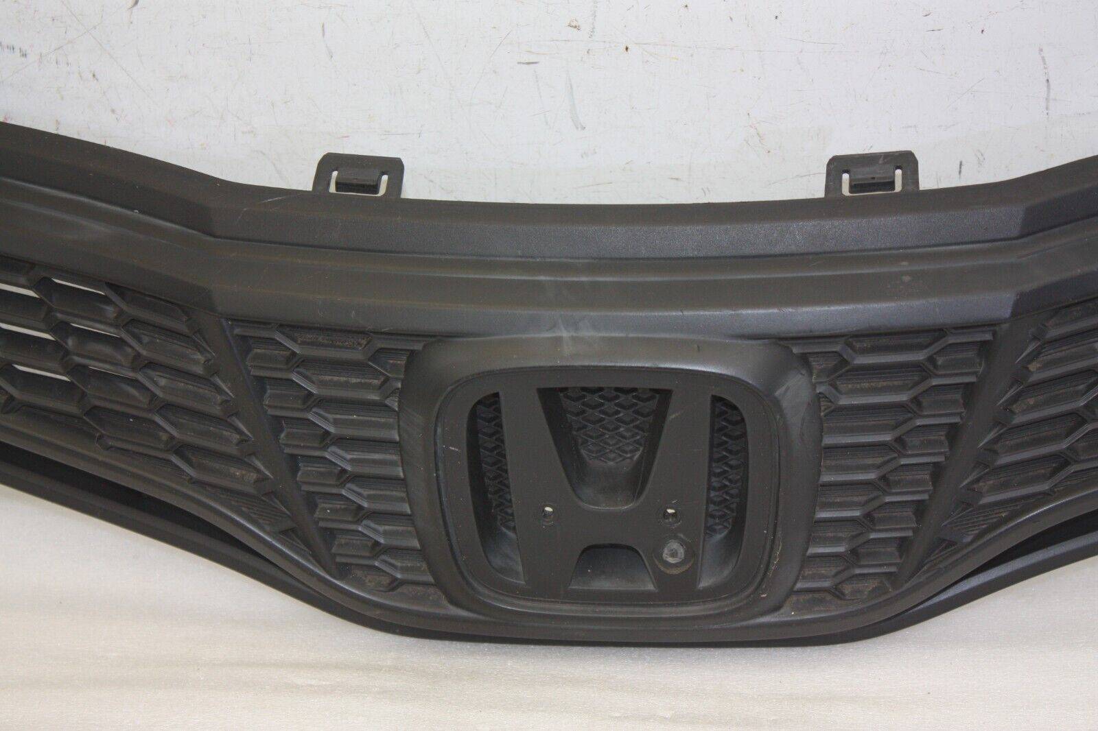 Honda-Jazz-Front-Bumper-Grill-2011-TO-2015-71121-TF0-90-Genuine-176301561996-4
