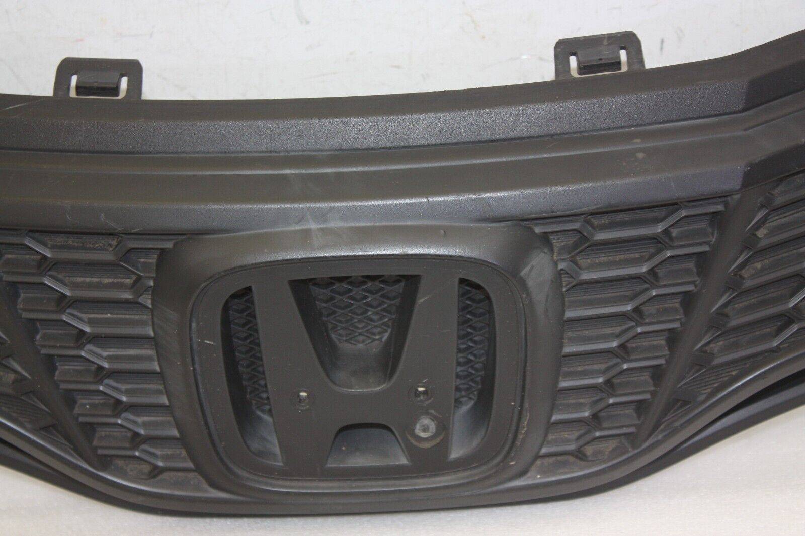 Honda-Jazz-Front-Bumper-Grill-2011-TO-2015-71121-TF0-90-Genuine-176301561996-8