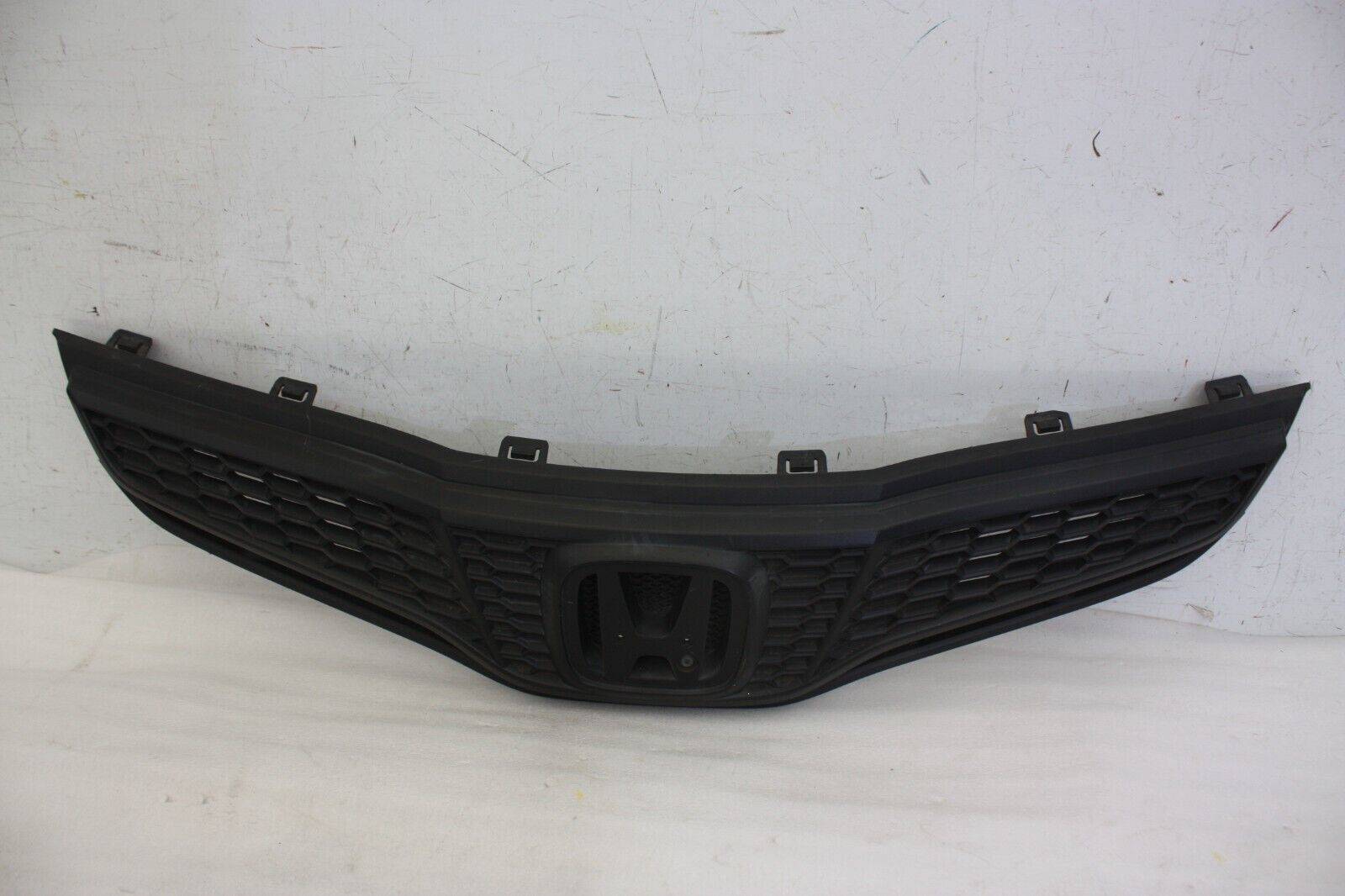 Honda Jazz Front Bumper Grill 2011 TO 2015 71121 TF0 90 Genuine 176301561996