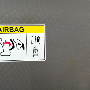 Honda Jazz Front Left Sun Visor Sunvisor HW22351000 Genuine - Image 11