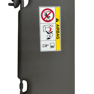 Honda Jazz Front Left Sun Visor Sunvisor HW22351000 Genuine - Image 7