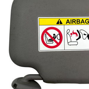 Honda Jazz Front Left Sun Visor Sunvisor HW22351000 Genuine - Image 8