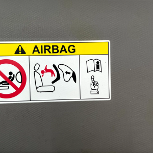 Honda Jazz Front Left Sun Visor Sunvisor HW22351000 Genuine - Image 10