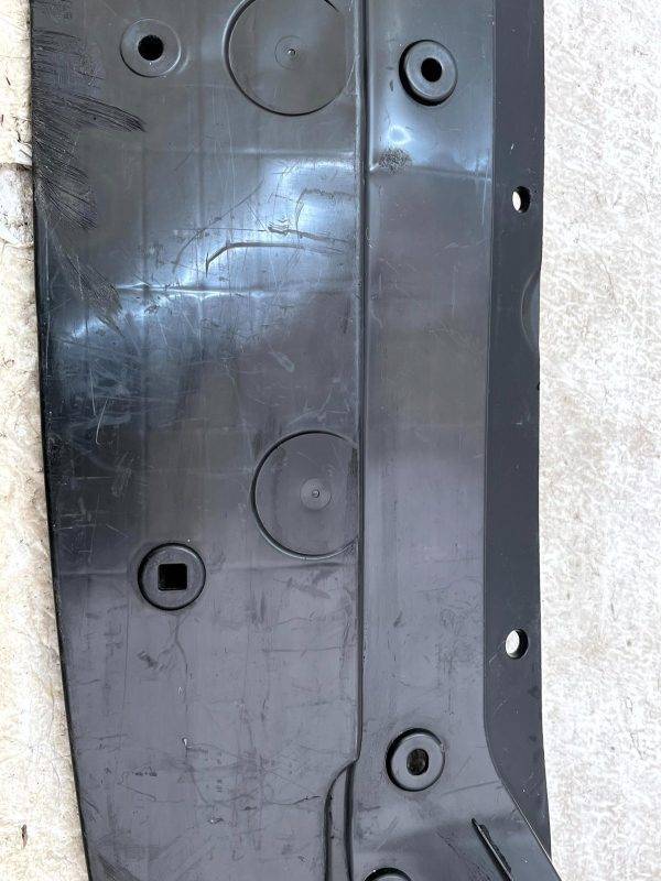Honda Jazz Mk5 Front Bumper Lower Undertray Cover 2020 ON 71175 TZA J50 Genuine 178560614196 5