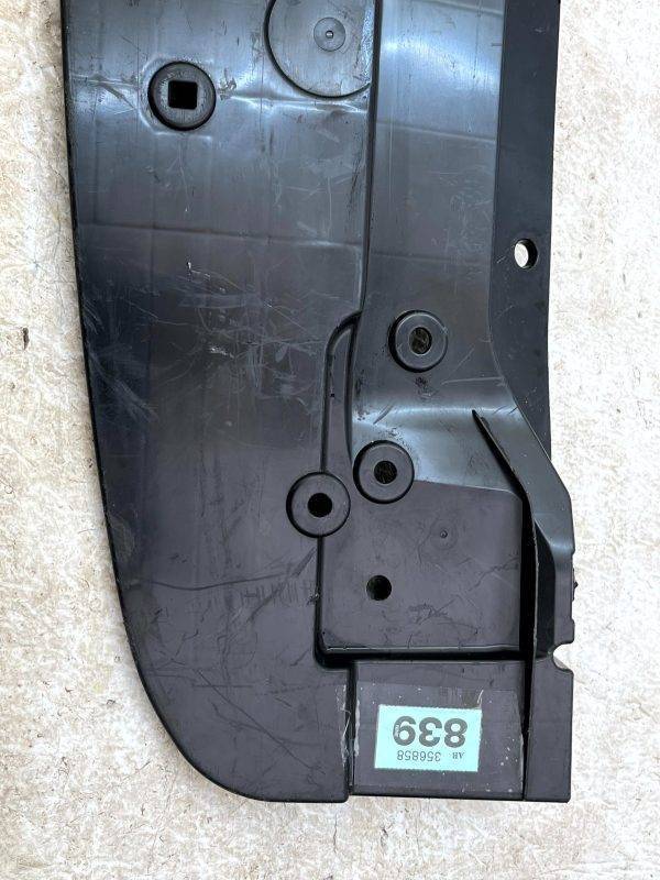 Honda Jazz Mk5 Front Bumper Lower Undertray Cover 2020 ON 71175 TZA J50 Genuine 178560614196 6