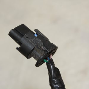 Honda Jazz Rear Bumper Wiring Loom 32112-TZA-E000 Genuine *DAMAGED* - Image 13
