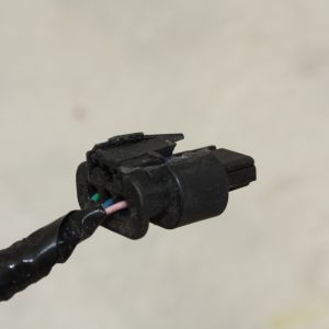Honda Jazz Rear Bumper Wiring Loom 32112-TZA-E000 Genuine *DAMAGED* - Image 14