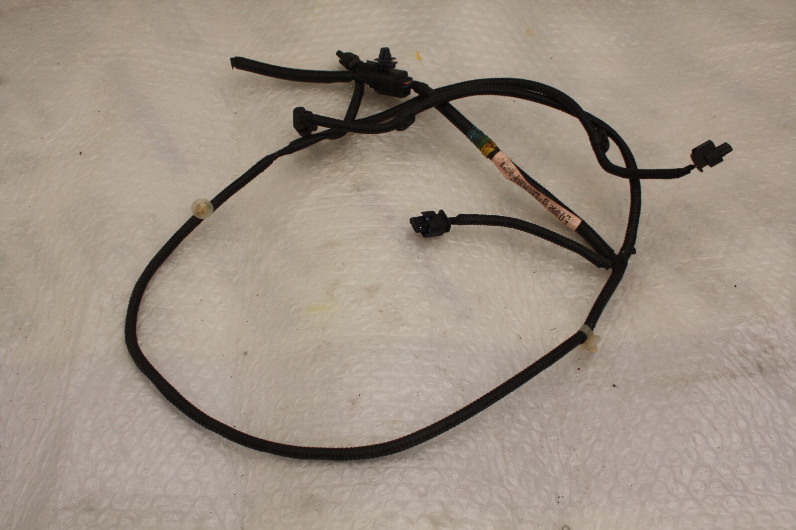 Honda Jazz Rear Bumper Wiring Loom 32112-TZA-E000 Genuine *DAMAGED*