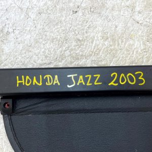 Honda Jazz Rear Parcel Shelf Load Cover 2002 TO 2005 Genuine - Image 12