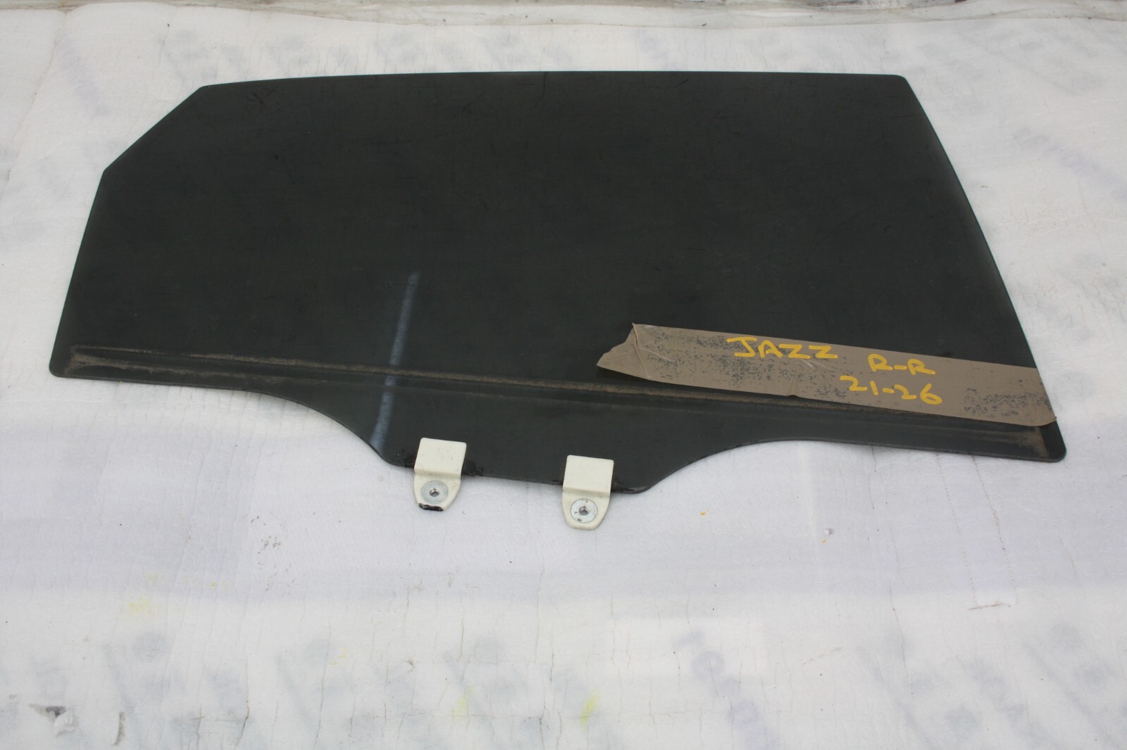 Honda Jazz Rear Right Window Glass 2021 TO 2025 Genuine