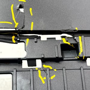 Hyundai Ioniq 5 Front Bumper 2024 Onwards 86511-GICA0 Genuine - Image 10