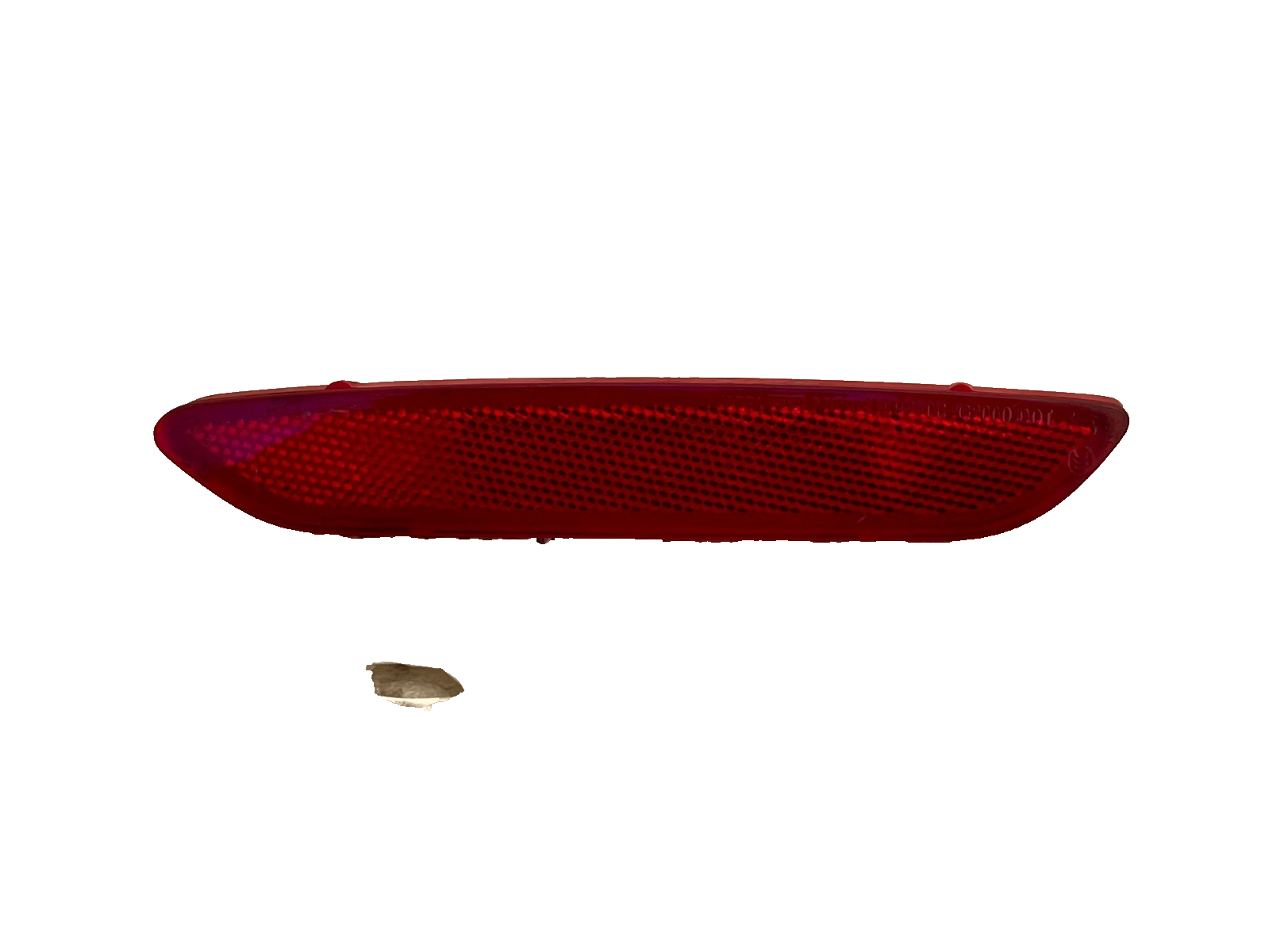 Hyundai Ioniq Rear Right Side Bumper Light Reflector 2016-2022 92406-G2 Genuine