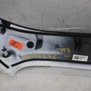 Hyundai i10 Rear Tailgate Spoiler 2020 TO 2023 87210-K7000 Genuine - Image 20