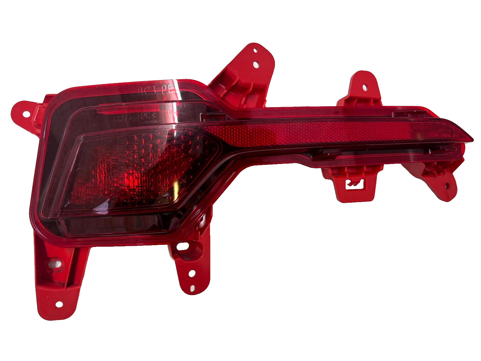 Hyundai i20 Rear Bumper Left Fog Light Lamp 2023 Onward 92405-Q0200 Genuine
